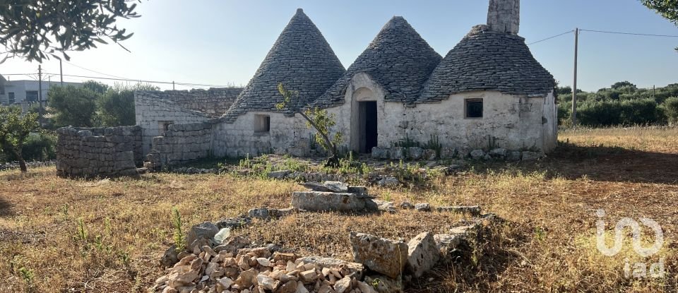 Trullo 3 locali di 55 m² in Martina Franca (74015)