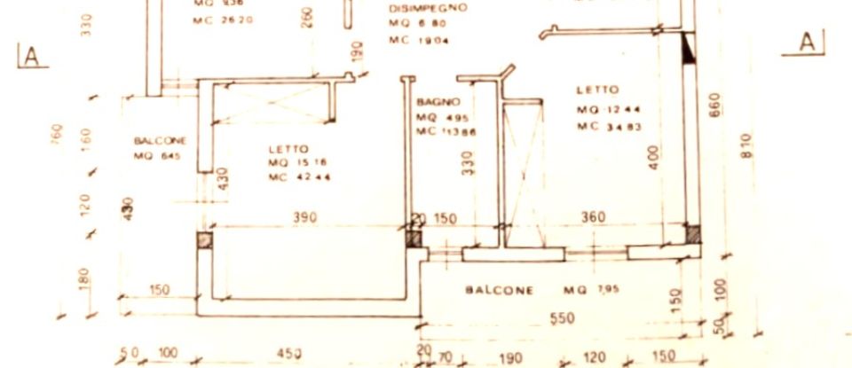 Casa 11 locali di 250 m² in Città Sant'Angelo (65013)