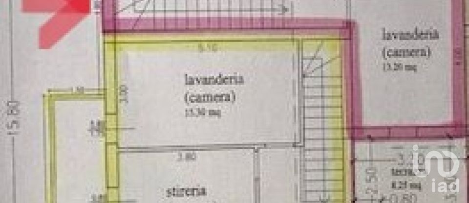 House boat 10 rooms of 160 m² in Città Sant'Angelo (65013)