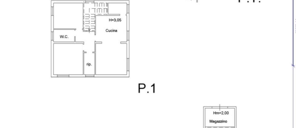 Four-room apartment of 144 m² in Civitanova Marche (62012)