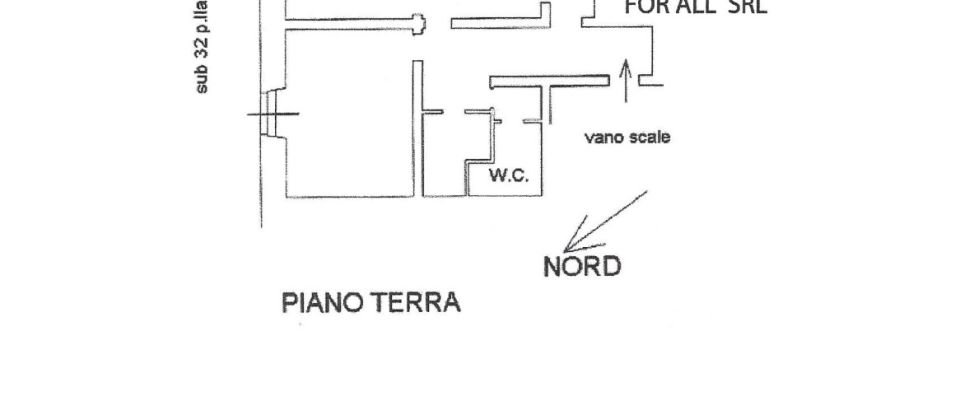 Ufficio di 95 m² in Genova (16129)