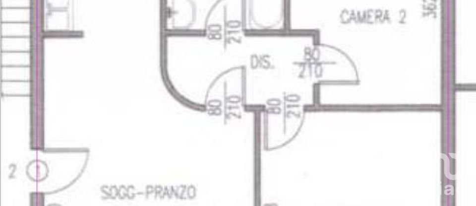 Trilocale di 64 m² a Badia Polesine (45021)