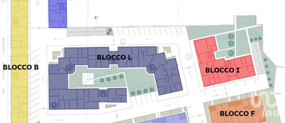 Trilocale di 64 m² a Badia Polesine (45021)