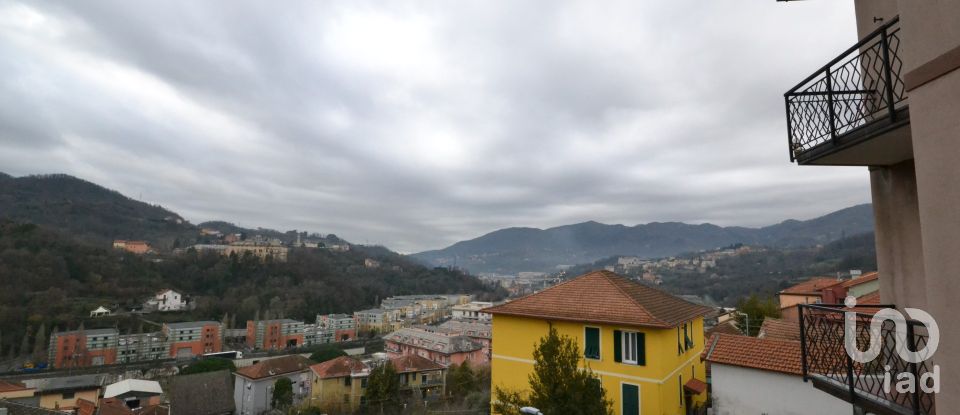 Four-room apartment of 80 m² in Sant'Olcese (16010)