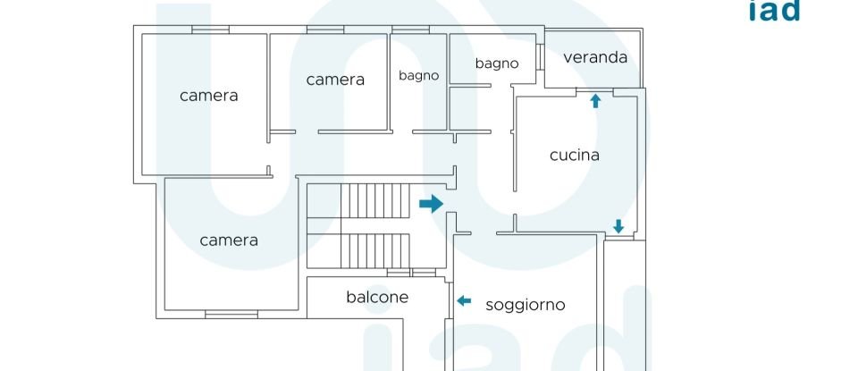 Casa indipendente 9 locali di 300 m² in Bussolengo (37012)