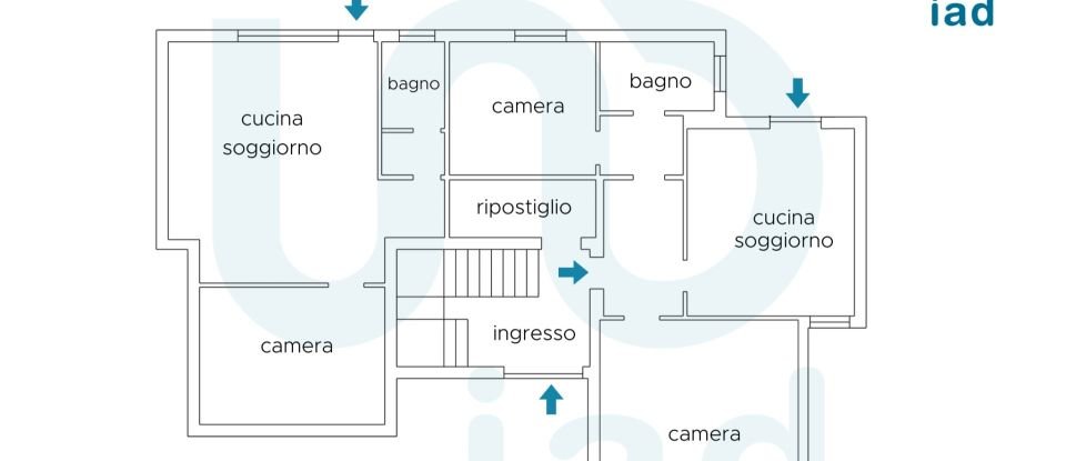 Casa indipendente 9 locali di 300 m² in Bussolengo (37012)