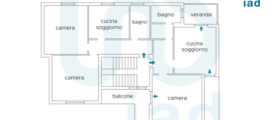 Casa indipendente 9 locali di 300 m² in Bussolengo (37012)