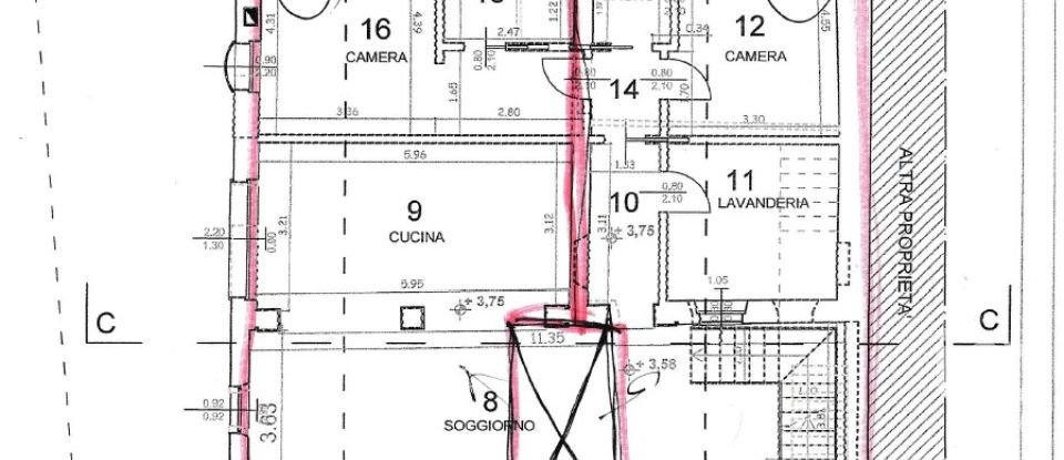 Rustico 11 locali di 400 m² in Lonato del Garda (25017)