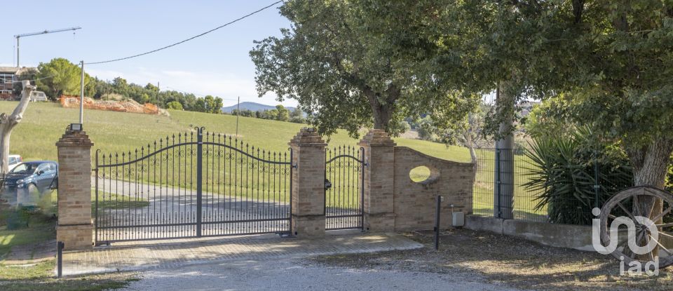 Farm 5 rooms of 250 m² in Osimo (60027)