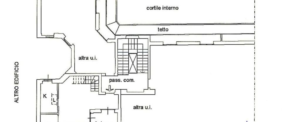 Hotel 2 rooms of 72 m² in Milano (20127)