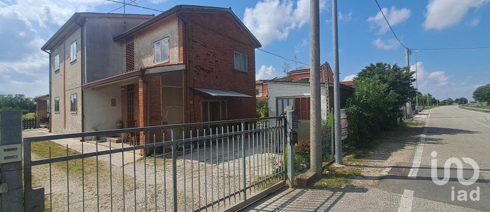 House boat 6 rooms of 124 m² in Boara Pisani (35040)