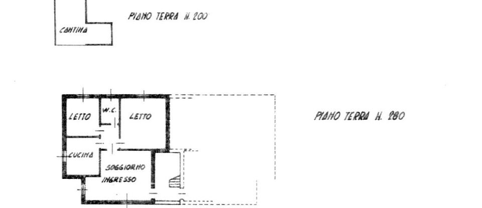 Appartamento 5 locali di 70 m² a Crespino (45030)