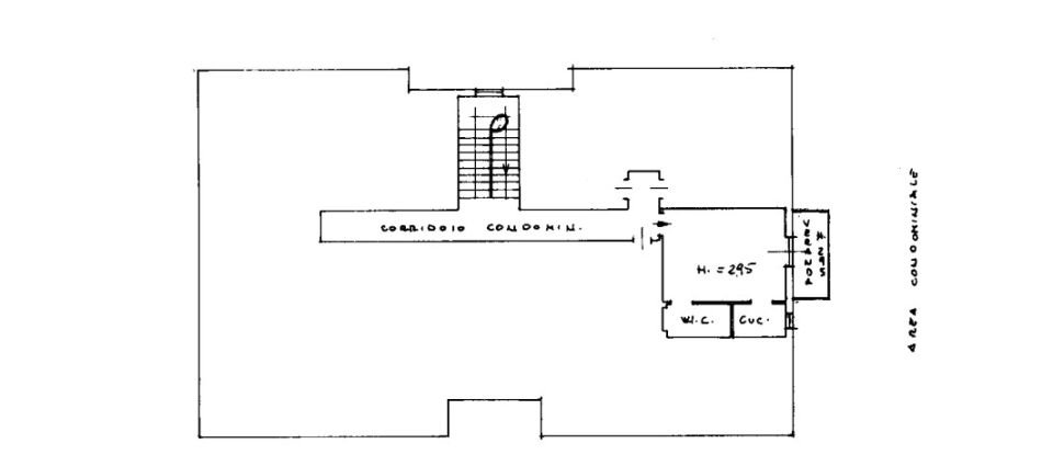 One-room apartment of 30 m² in Borghetto Santo Spirito (17052)