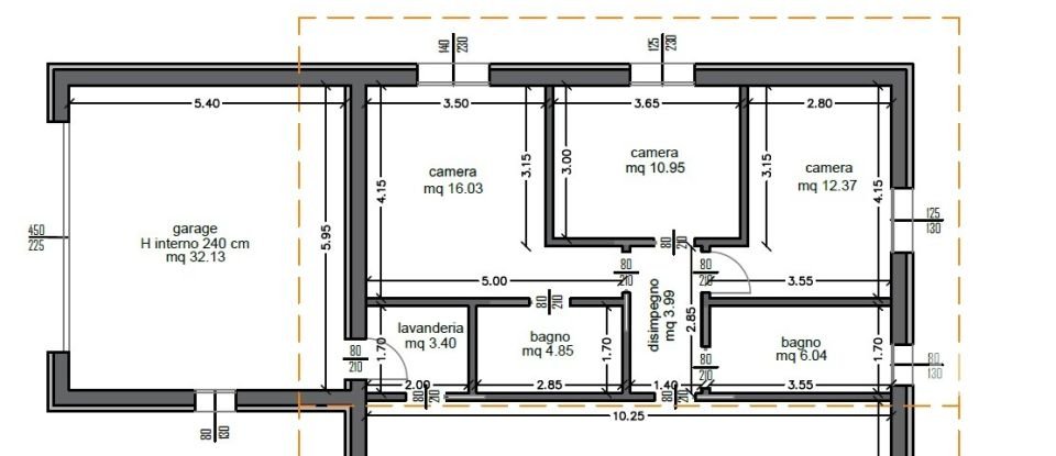 Villa 4 locali di 120 m² in Bedizzole (25081)