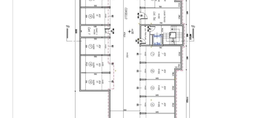 Costruzione 2 locali di 55 m² a Uggiate-Trevano (22029)