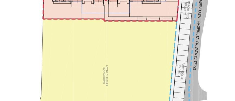 Costruzione 2 locali di 55 m² a Uggiate-Trevano (22029)