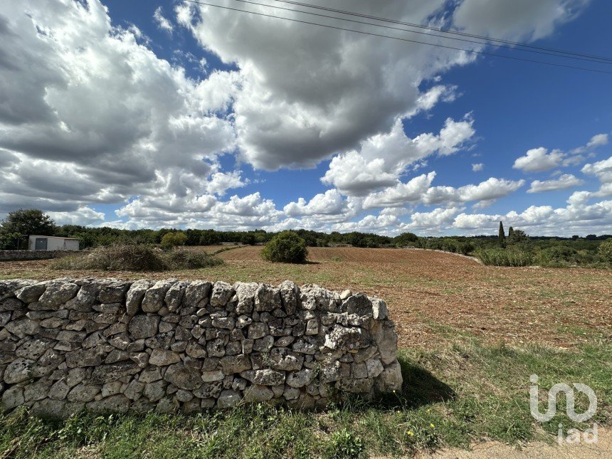 Terreno di 9.000 m² in Martina Franca (74015)