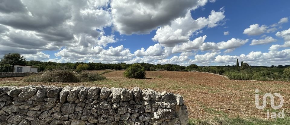 Land of 9,000 m² in Martina Franca (74015)