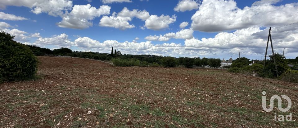 Land of 9,000 m² in Martina Franca (74015)