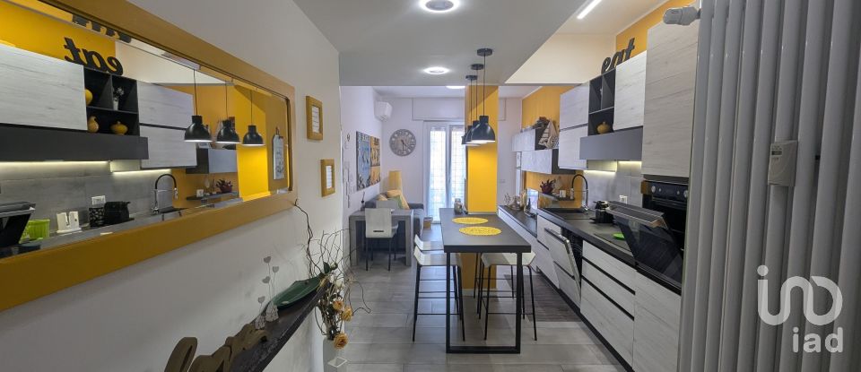 Three-room apartment of 75 m² in Borghetto Santo Spirito (17052)