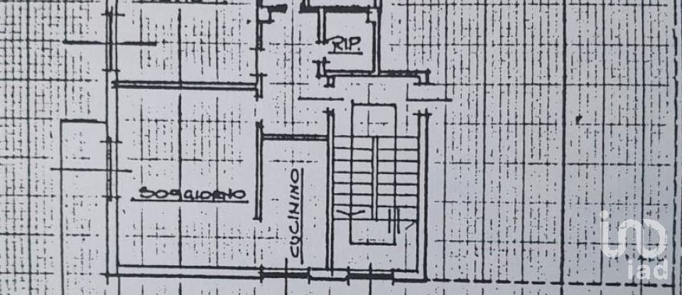 Attico / Mansarda / Loft 5 locali di 115 m² a Olginate (23854)