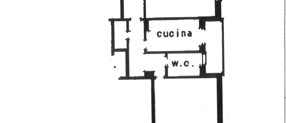 Quadrilocale di 98 m² a Genova (16149)