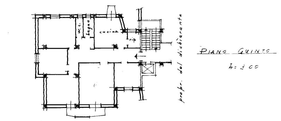 Appartamento 8 locali di 152 m² a Macerata (62100)