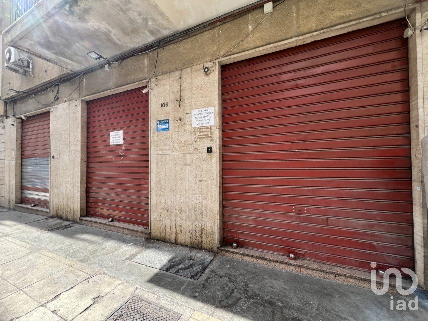 Negozio / locale commerciale di 101 m² in Palermo (90143)