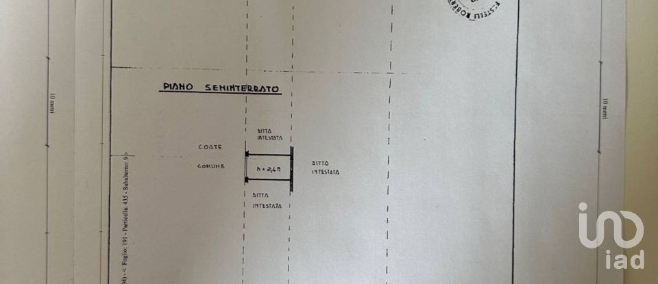 Costruzione 4 locali di 110 m² a Scansano (58054)