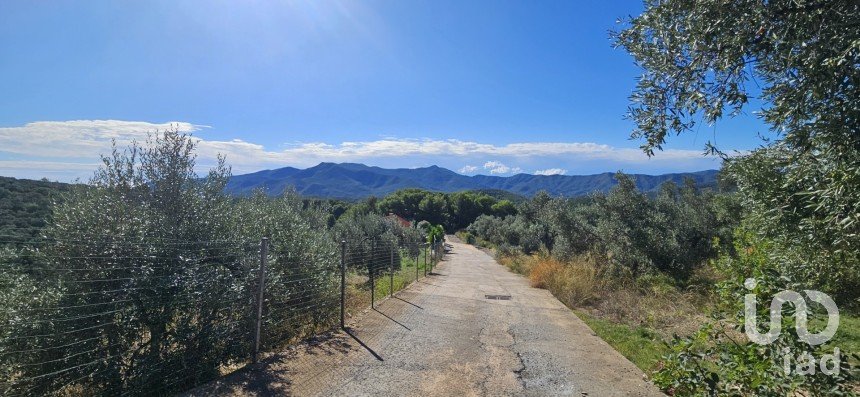 Agricultural land of 1,534 m² in Arnasco (17032)