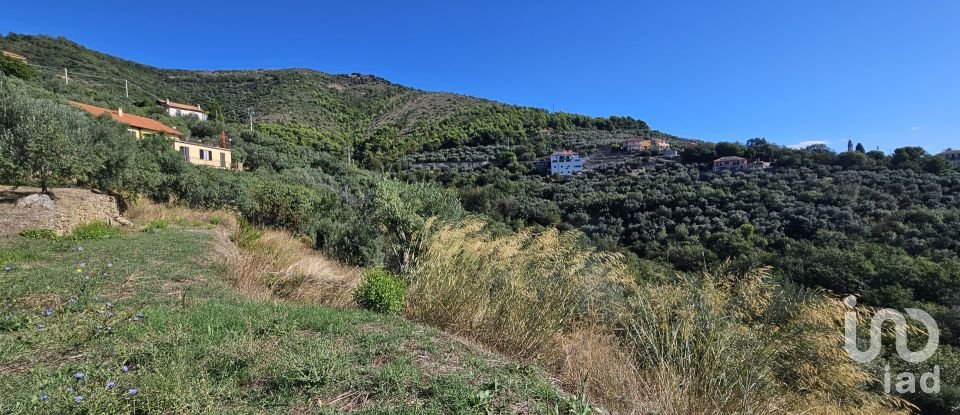 Terreno agricolo di 1.534 m² in Arnasco (17032)