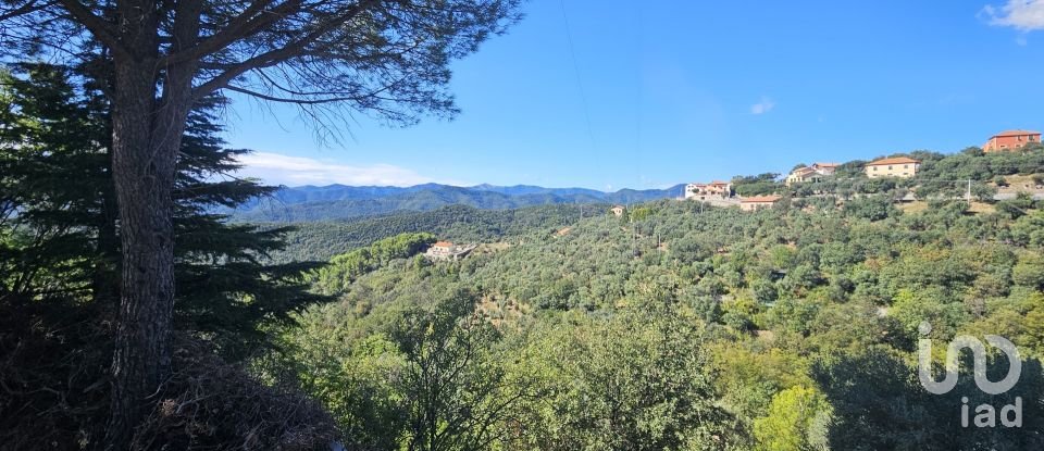 Agricultural land of 1,534 m² in Arnasco (17032)