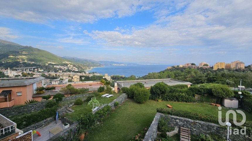 Four-room apartment of 60 m² in Arenzano (16011)