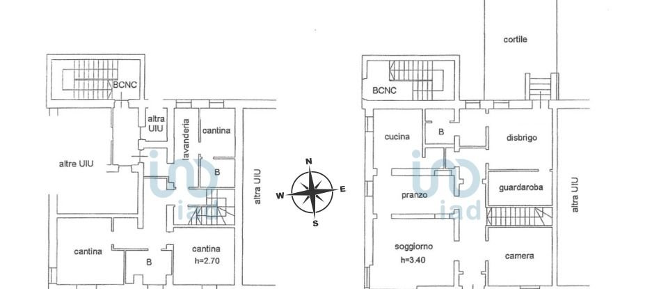 Immobile di prestigio 6 locali di 207 m² a Verona (37126)