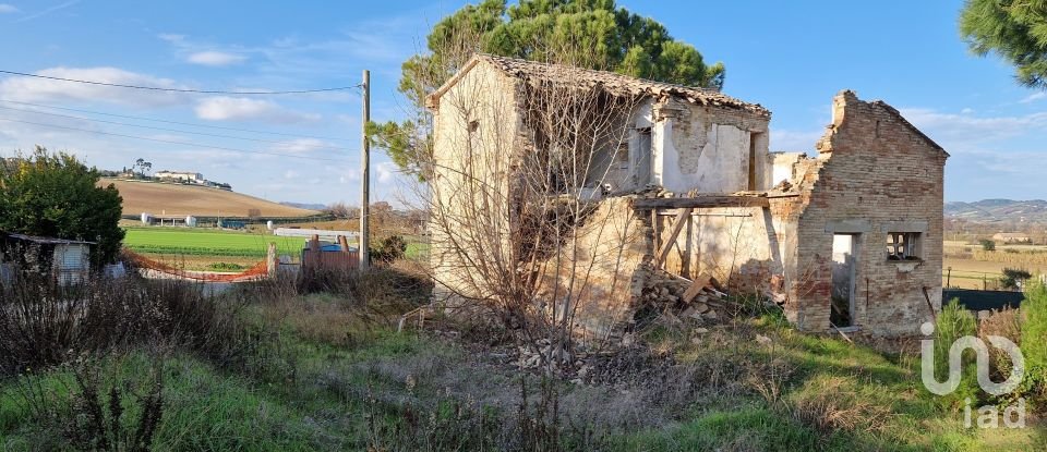 Terreno di 1.500 m² in Castelfidardo (60022)