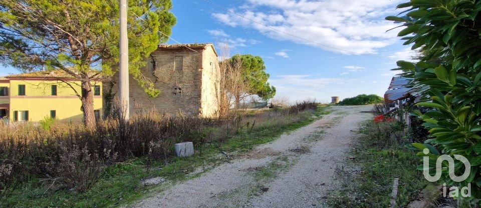 Land of 1,500 m² in Castelfidardo (60022)