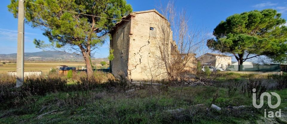 Land of 1,500 m² in Castelfidardo (60022)