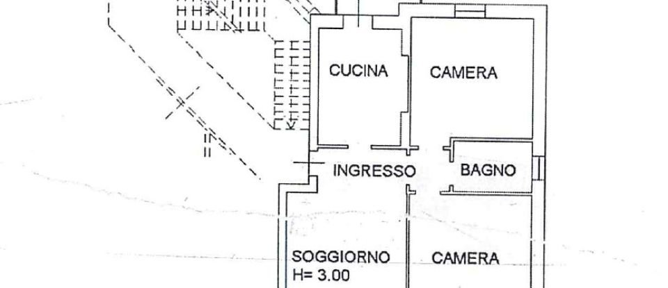 Apartment 5 rooms of 73 m² in Verona (37136)