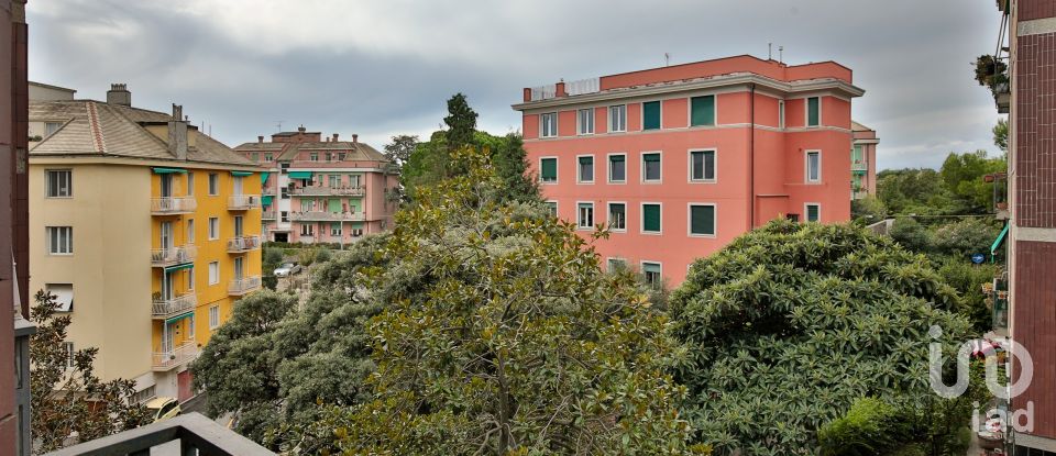 Appartamento 8 locali di 117 m² a Genova (16131)