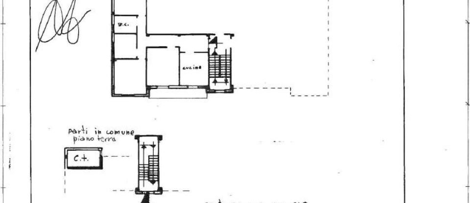 Four-room apartment of 114 m² in Montefano (62010)