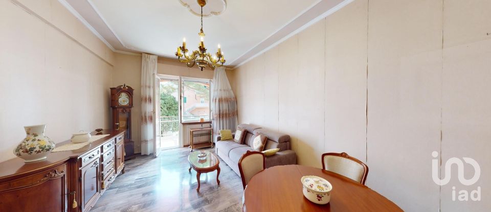 Three-room apartment of 71 m² in Arenzano (16011)