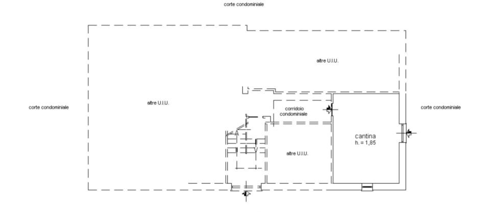 Parking of 19 m² in Borghetto Santo Spirito (17052)