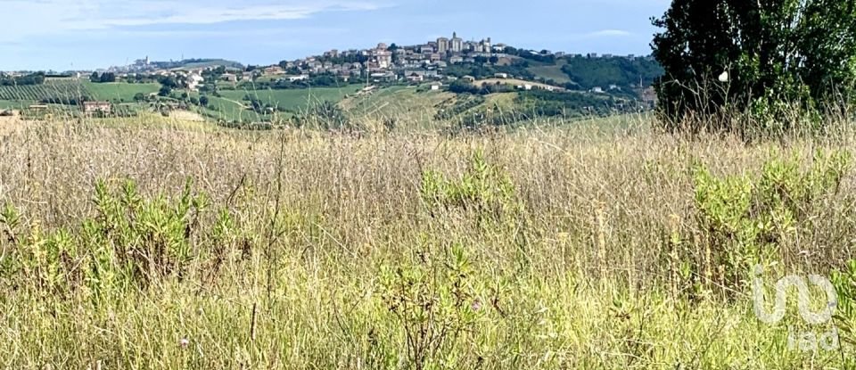 Land of 1,290 m² in Montegranaro (63812)