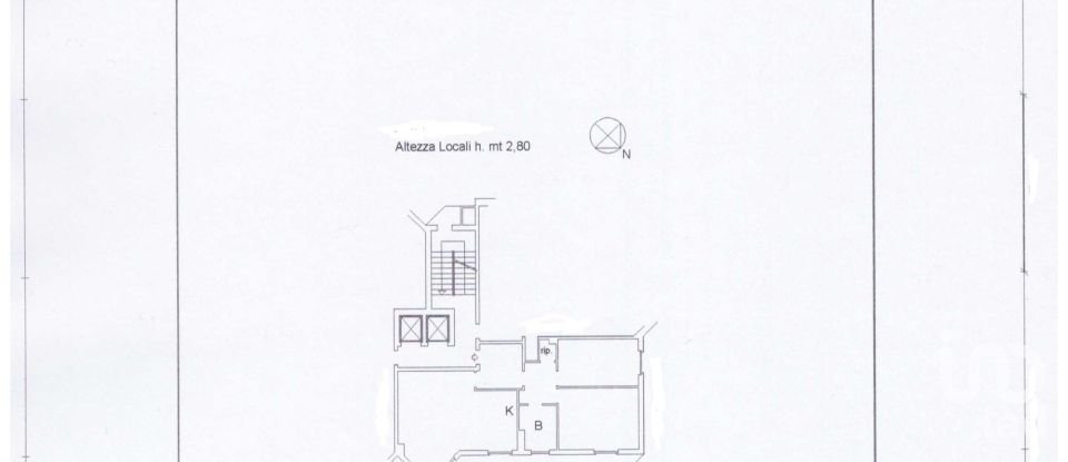 Trilocale di 90 m² a Cinisello Balsamo (20092)