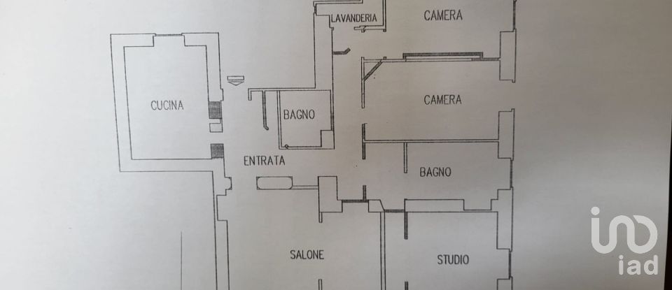 Immobile di prestigio 6 locali di 206 m² a Torino (10126)