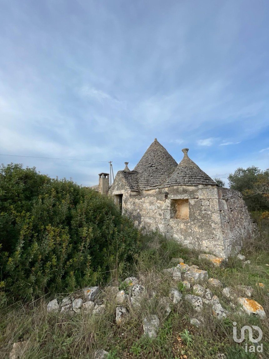 Trullo 0 locali di 40 m² in Ceglie Messapica (72013)