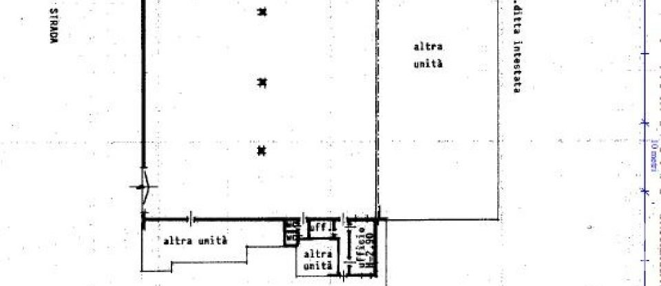 Capannone di 2.140 m² in San Pietro di Morubio (37050)