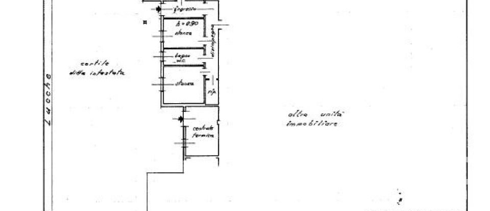 Capannone di 2.140 m² in San Pietro di Morubio (37050)