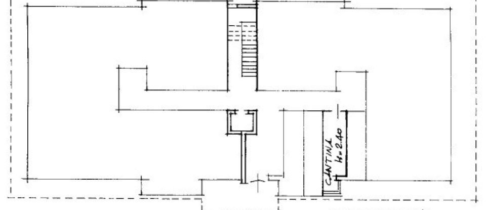 Three-room apartment of 83 m² in Turbigo (20029)