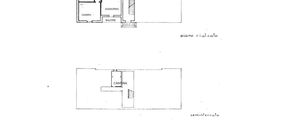 Trilocale di 80 m² a Olgiate Olona (21057)